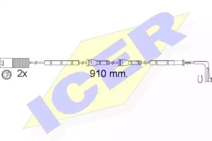 Контакт (ICER: 610540 E C)